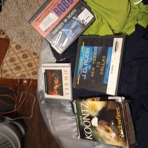Audiobook Collection